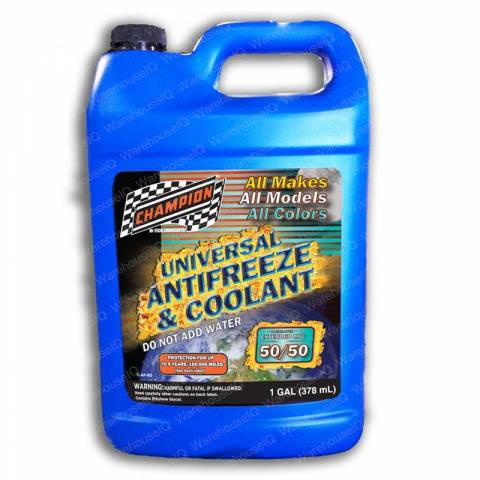 CROWN 363509-101-50 ANTIFREEZE - PREMIX - 1 GAL