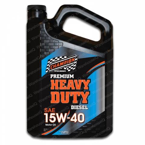 CROWN 363523-101 OIL - DIESEL HD 15W40 GAL