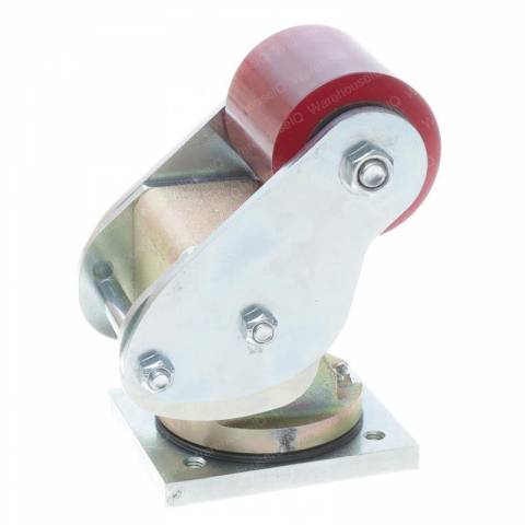 LINDE 164390 CASTER ASSEMBLY