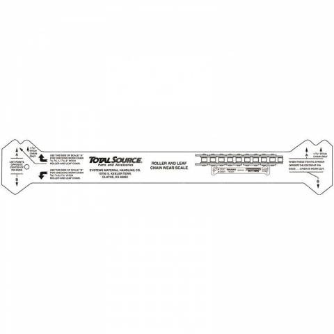 CROWN 106440 GAUGE - CHAIN WEAR