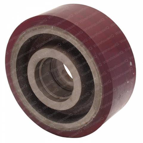 RAYMOND 632-053 WHEEL - POLY 6 X 2 1/2 (2.320) MILLENNIUM STANDARD 92A