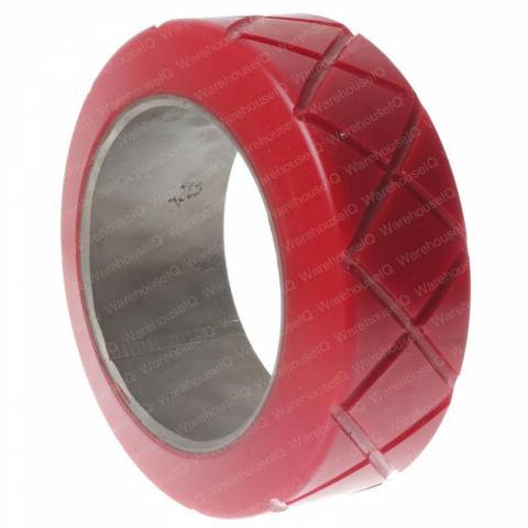 RAYMOND 1060703/003 TIRE - POLY 12 X 4.50 X 8 FLAT