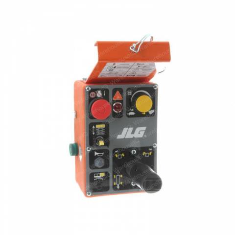 JLG 0257161s CONTROL BOX