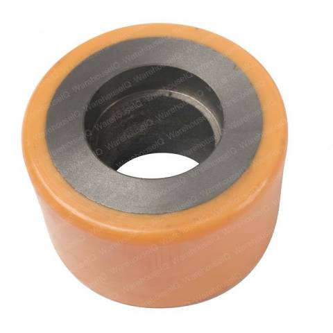 RAYMOND 632-421-CR7-EZ-SMH WHEEL - POLY 4.00X2.50X2.047