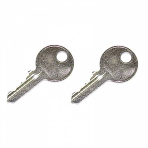 JLG 7010698 KEY - RONIS 455