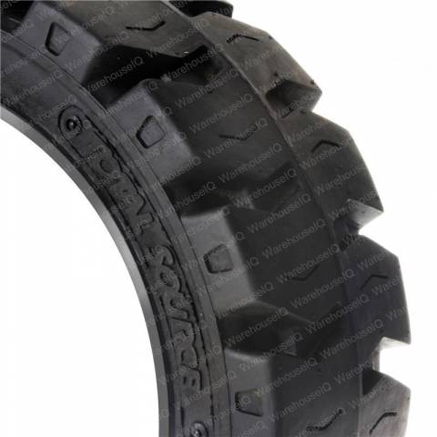 UNICARRIERS NISSAN 40312-20H01 TIRE - 18X5X12.125 TRACTION
