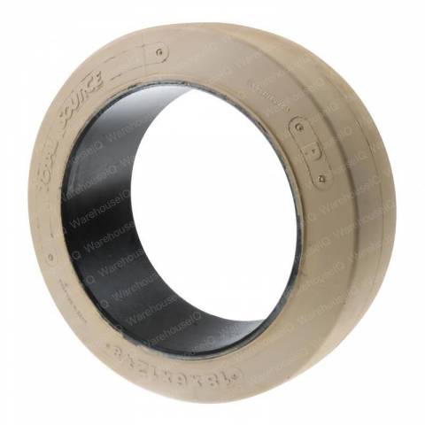 YALE 900009217 TIRE - 18X6X12.125 SMOOTH NONMK