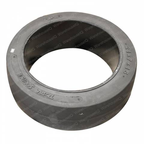 TOYOTA 44170-U2130-71 TIRE -- 21X7X15 SMOOTH