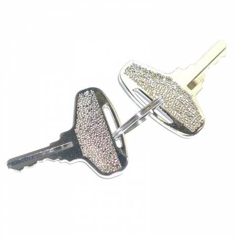 TENNANT 87866 KEY SET 2