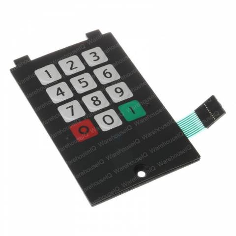TOYOTA 00590-55944-71 ASSEMBLY - KEYPAD