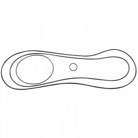 TOYOTA 04322-20030 T/C OVERHAUL SET