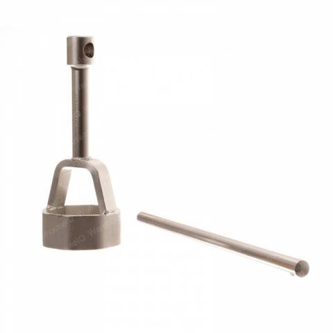 TOYOTA 09509-76003-71 WRENCH, 8 POINT