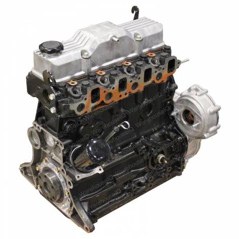 TOYOTA 19000-78224-71 ENGINE ASSEMBLY - PARTIAL