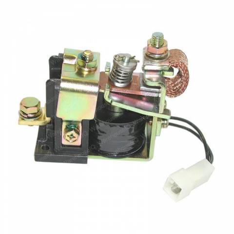 TOYOTA 24420-13300-71 CONTACTOR - 36 VOLT