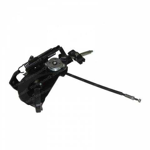 TOYOTA 46110-26611-71 PEDAL - PARKING BRAKE