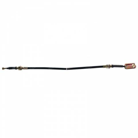 TOYOTA 46420-32190 CABLE - PARKING BRAKE LEFT HAND