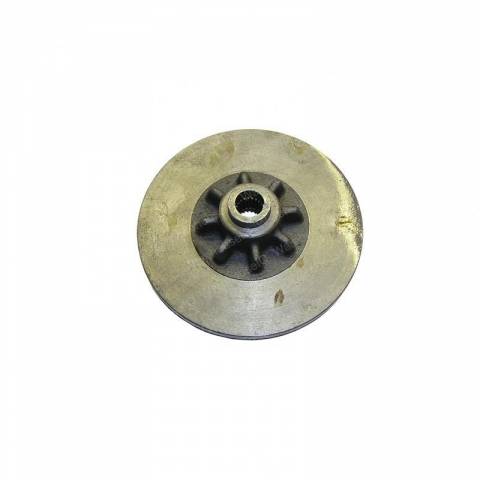 TOYOTA 47211-12400-71 DISC - BRAKE
