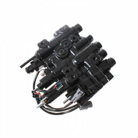 TOYOTA 67620-33272-71 VALVE ASSEMBLY - OIL CONTROL