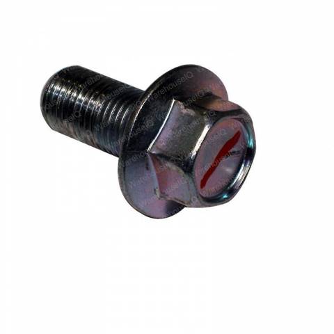 TOYOTA 91552-U0C30-71 BOLT - HEX FLANGE