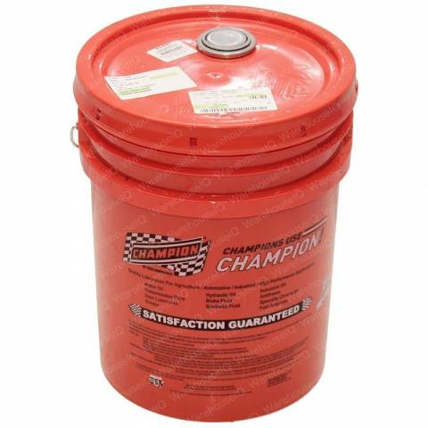 HYSTER 3120911 OIL - HYDRAULIC AW32 5 GALLON