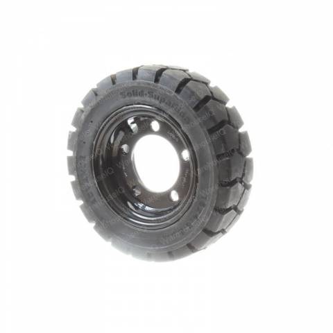 HYSTER 4072566 TIRE+WHEEL - 15X4.5X8X8CLIP 5H
