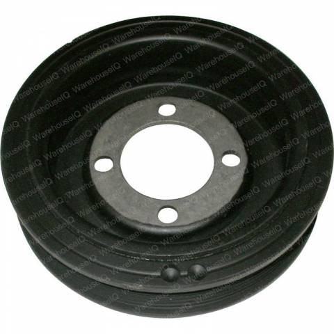 YALE 580055028 PULLEY - CRANKSHAFT