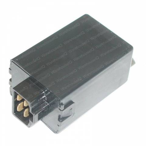 HYSTER 2029487 CONTROL - WARNING