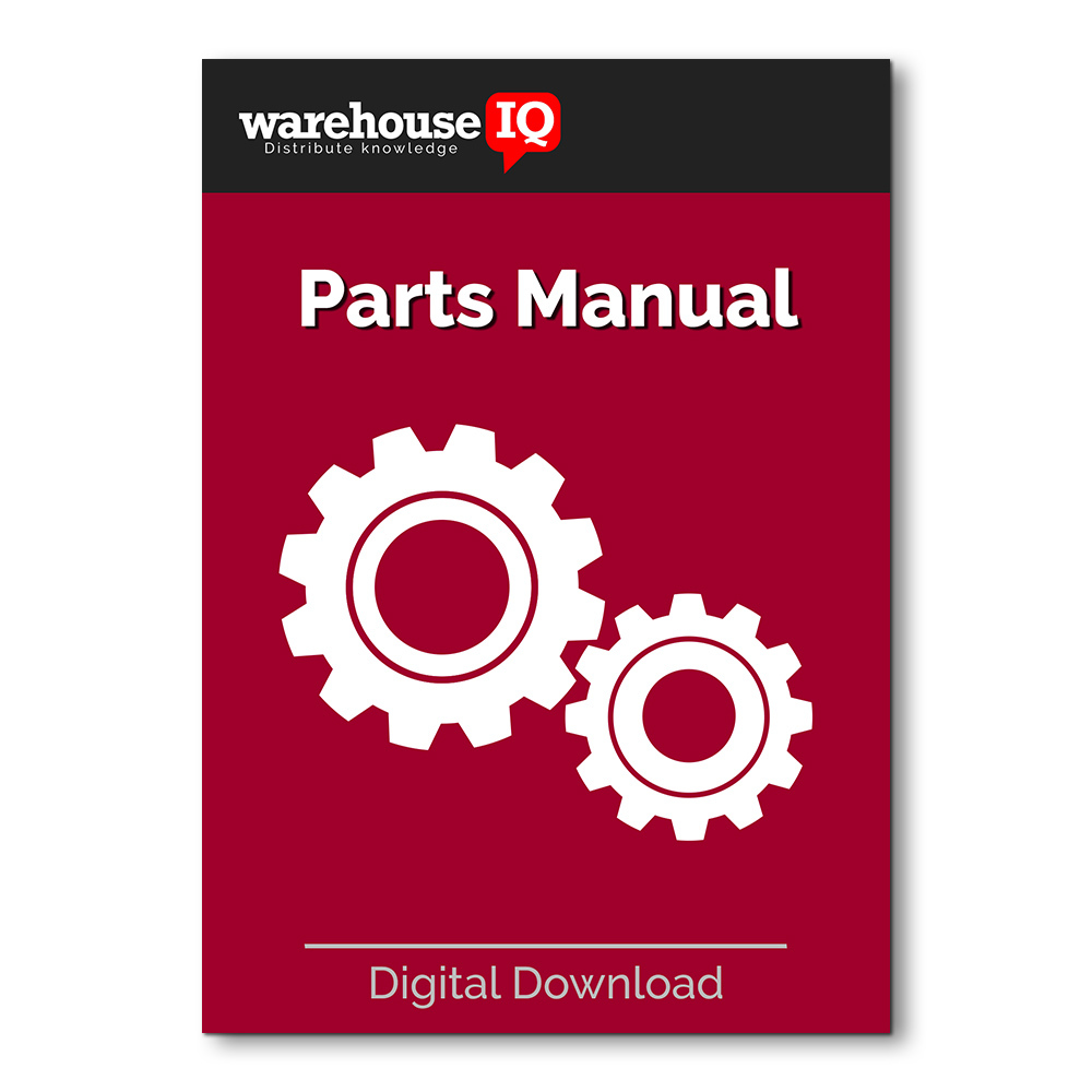 Baker parts manual for FMD025MM marcel