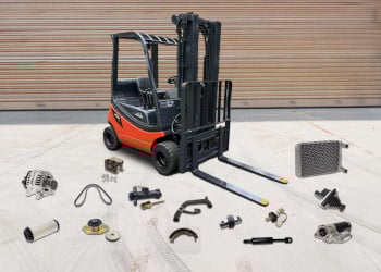 Linde Forklift Parts