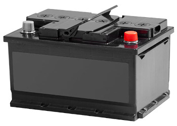 Forklift Battery