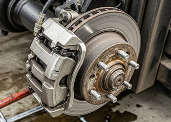 Forklift Brake System Inspection and Repair: Essential Safety Maintenance