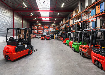 How to get a forklift drivers license