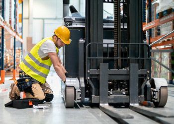 When Should a Forklift have Preventative Maintenance Done?
