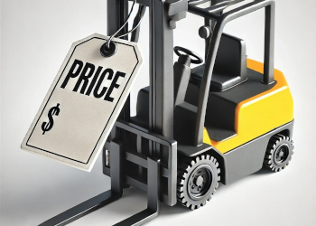 How much is a forklift?