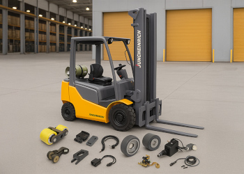 Jungheinrich Forklift Parts