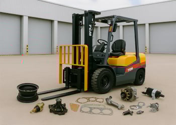 TCM Forklift Parts