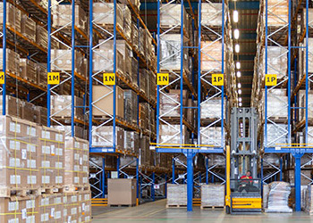 Swing Reach Trucks