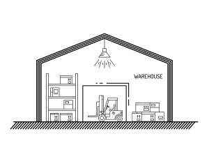 Warehouse layout tips
