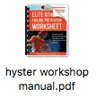 PDF manual PDF icon example