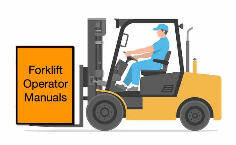 Forklift Operator Manuals All Top Lift Truck Brands Owner Manuals