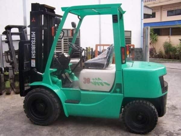 Mitsubishi Forklift Fdc20 Series Manuals Download Pdfs Instantly