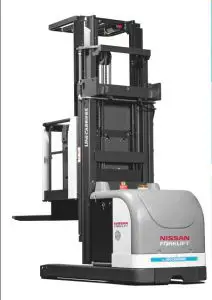 Nissan forklift OSB and OSN series manuals