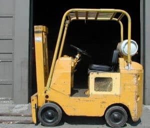 towmotor forklift manual