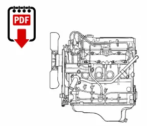 Mazda FE Engine Repair Manual